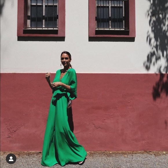 MNG viscous luxury dress bloggers fav - Picture 12 of 12